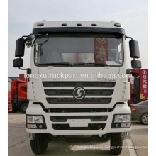 SHACMAN delong nuevo M3000,290 hp 8x4 Dump truck